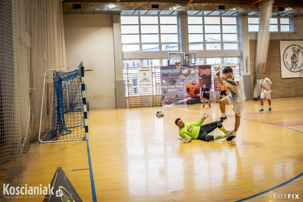 Eliminacje Kościan Cup Open