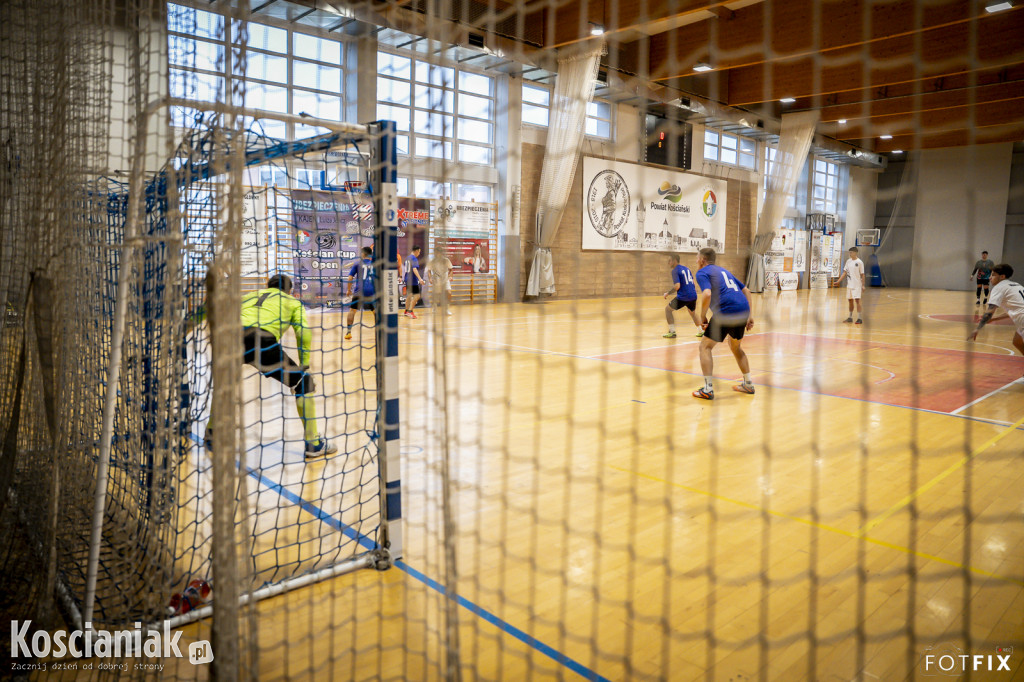 Eliminacje Kościan Cup Open