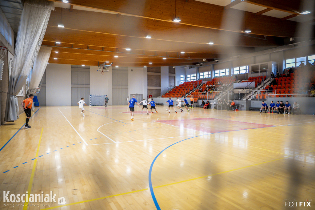 Eliminacje Kościan Cup Open