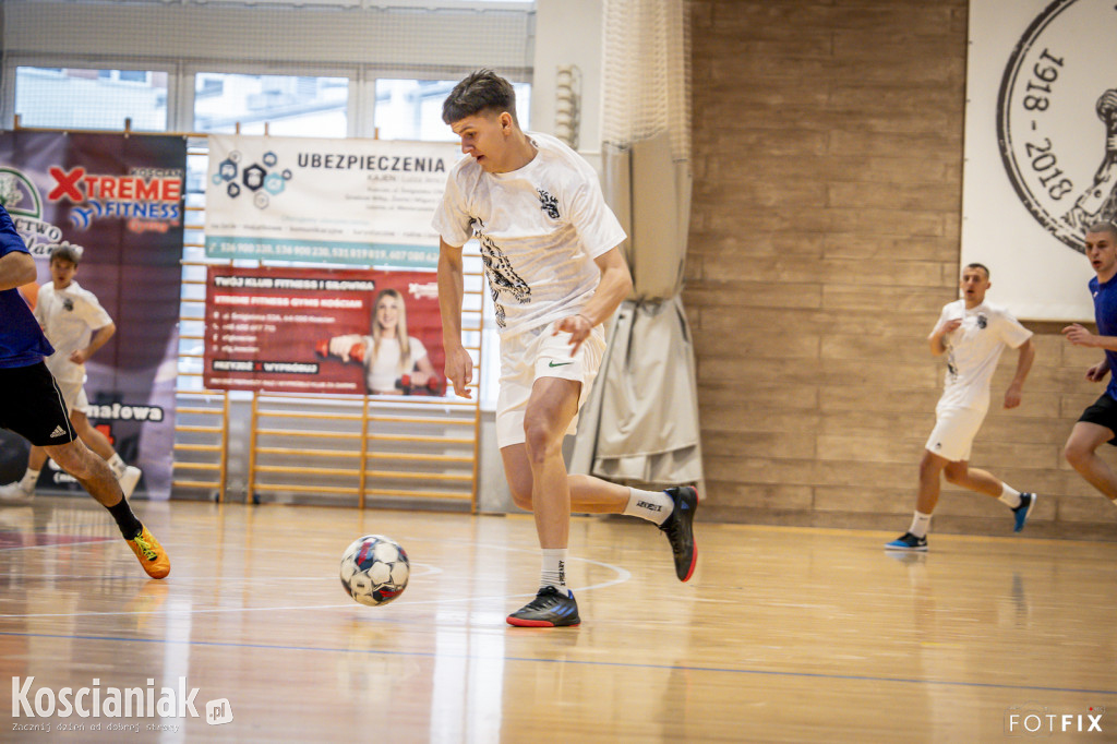 Eliminacje Kościan Cup Open