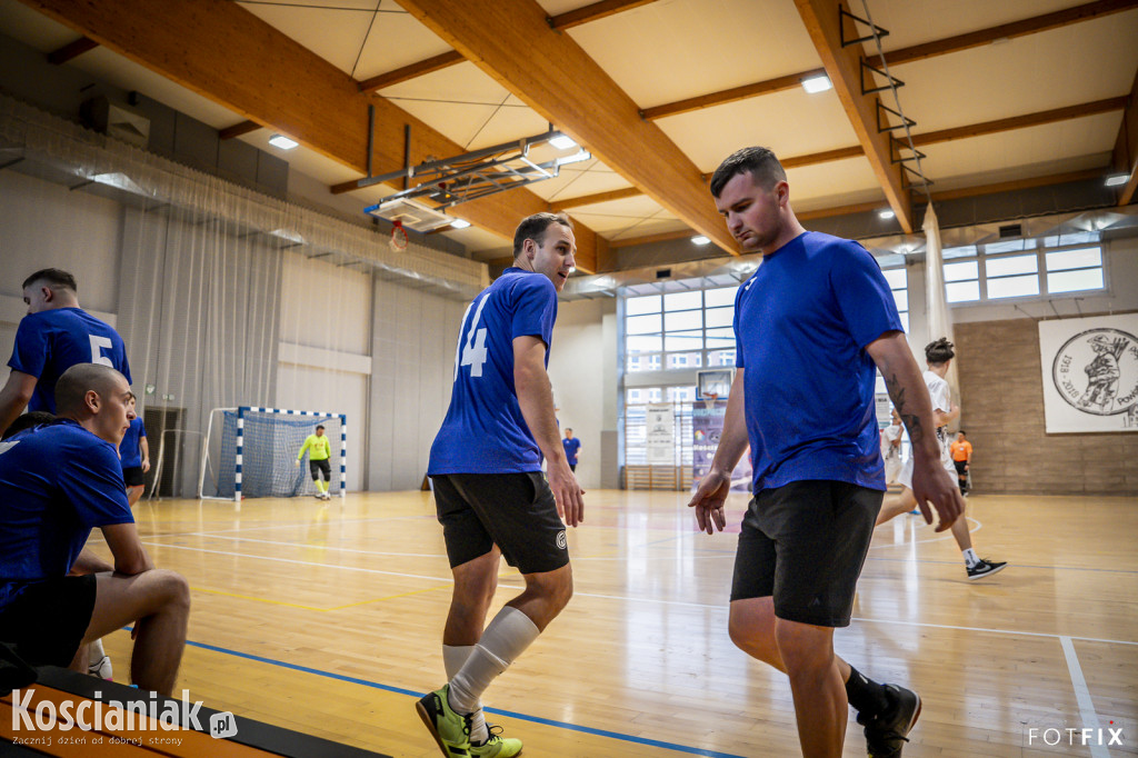 Eliminacje Kościan Cup Open