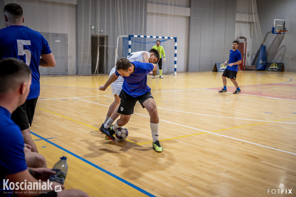 Eliminacje Kościan Cup Open