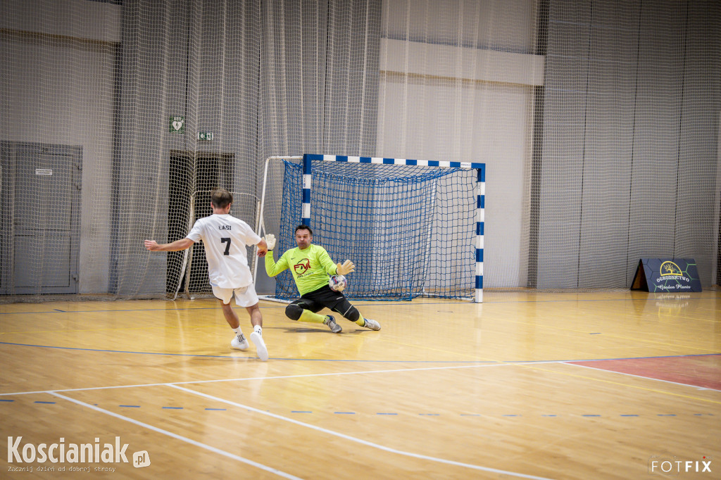 Eliminacje Kościan Cup Open