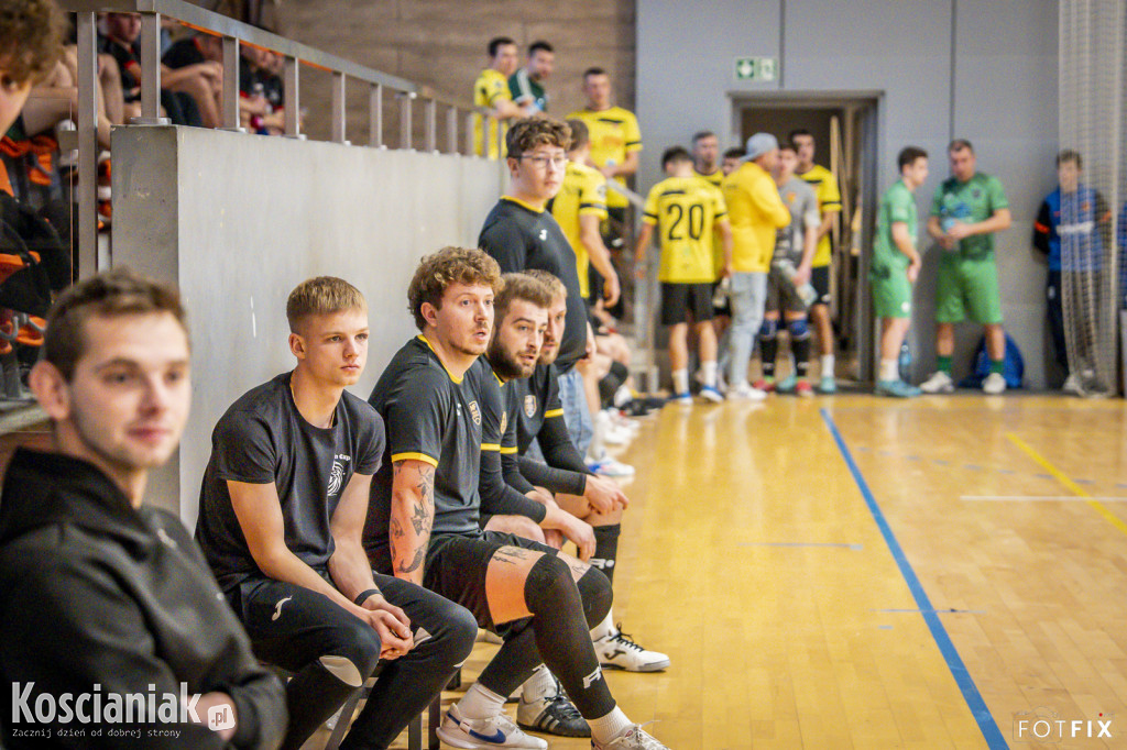 Eliminacje Kościan Cup Open