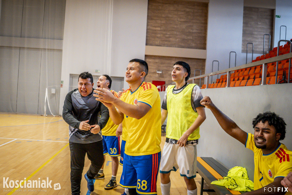 Eliminacje Kościan Cup Open