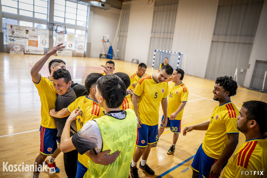 Eliminacje Kościan Cup Open