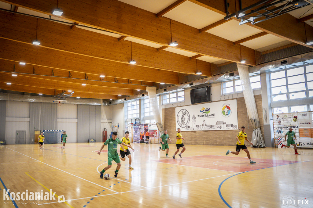 Eliminacje Kościan Cup Open