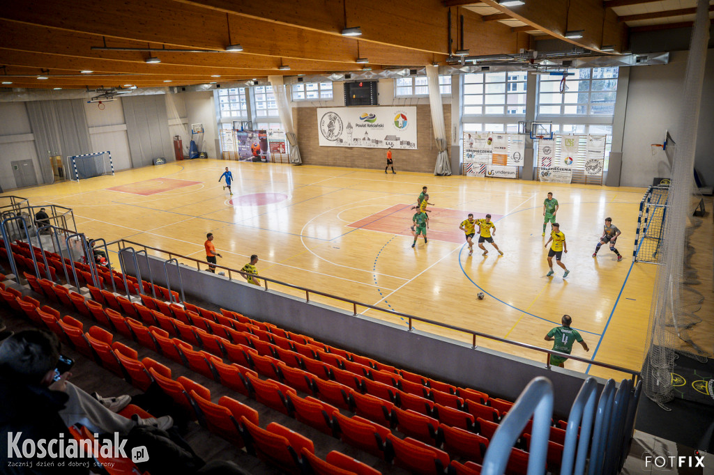 Eliminacje Kościan Cup Open