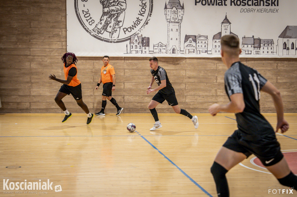 Eliminacje Kościan Cup Open