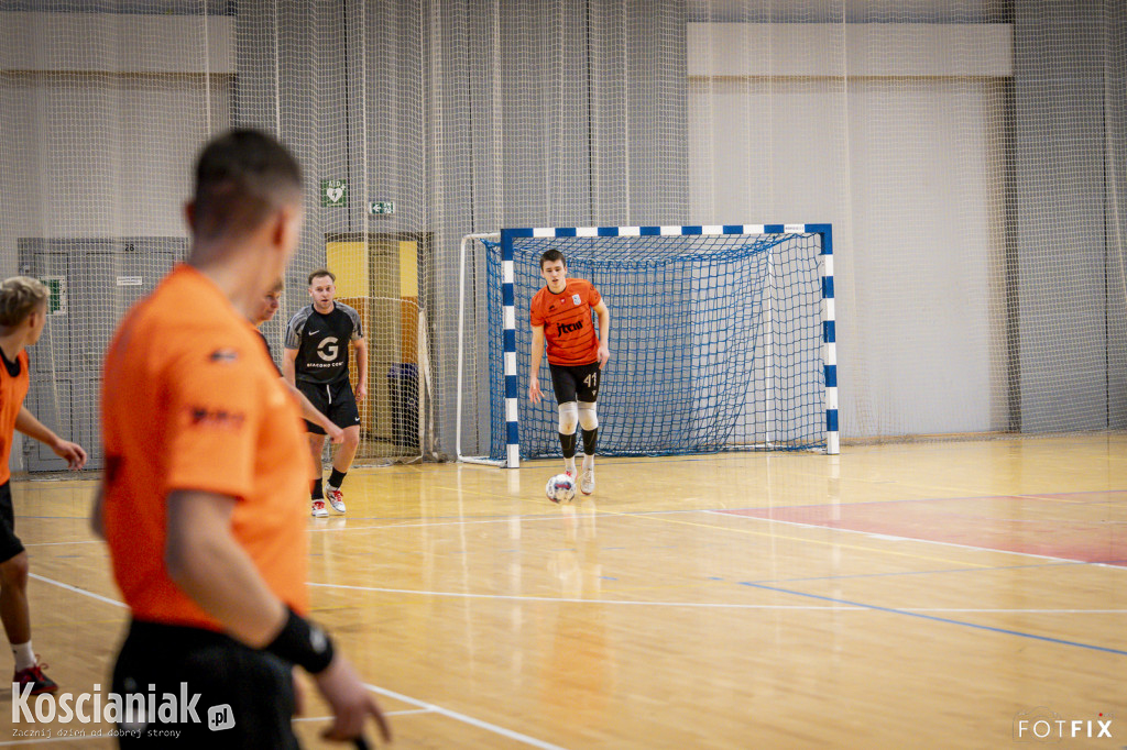 Eliminacje Kościan Cup Open