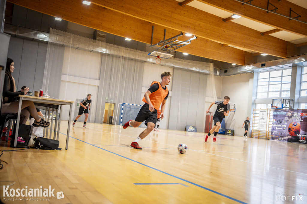 Eliminacje Kościan Cup Open