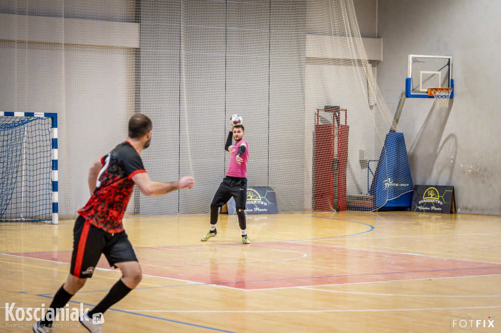 Eliminacje Kościan Cup Open