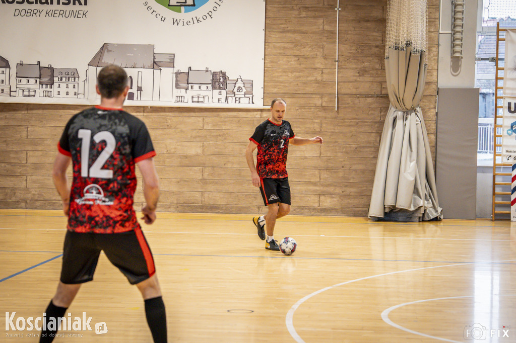 Eliminacje Kościan Cup Open