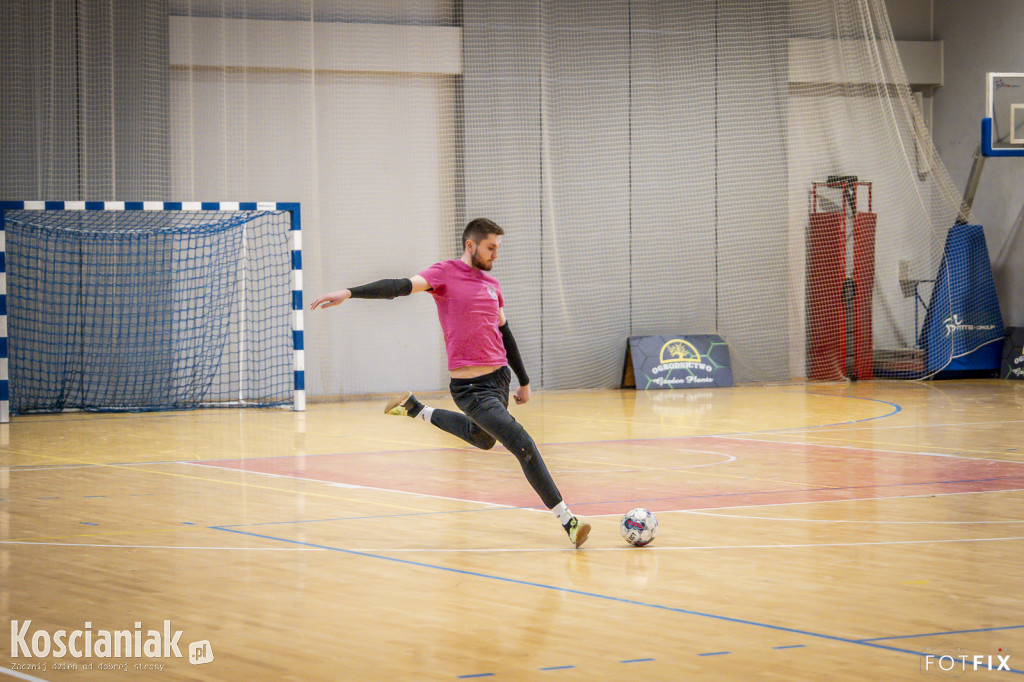 Eliminacje Kościan Cup Open