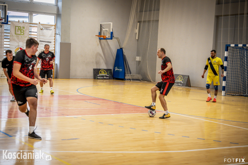 Eliminacje Kościan Cup Open