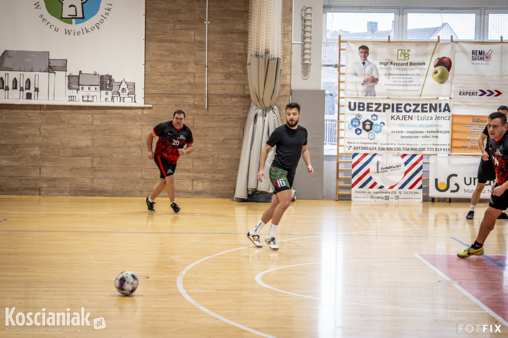 Eliminacje Kościan Cup Open