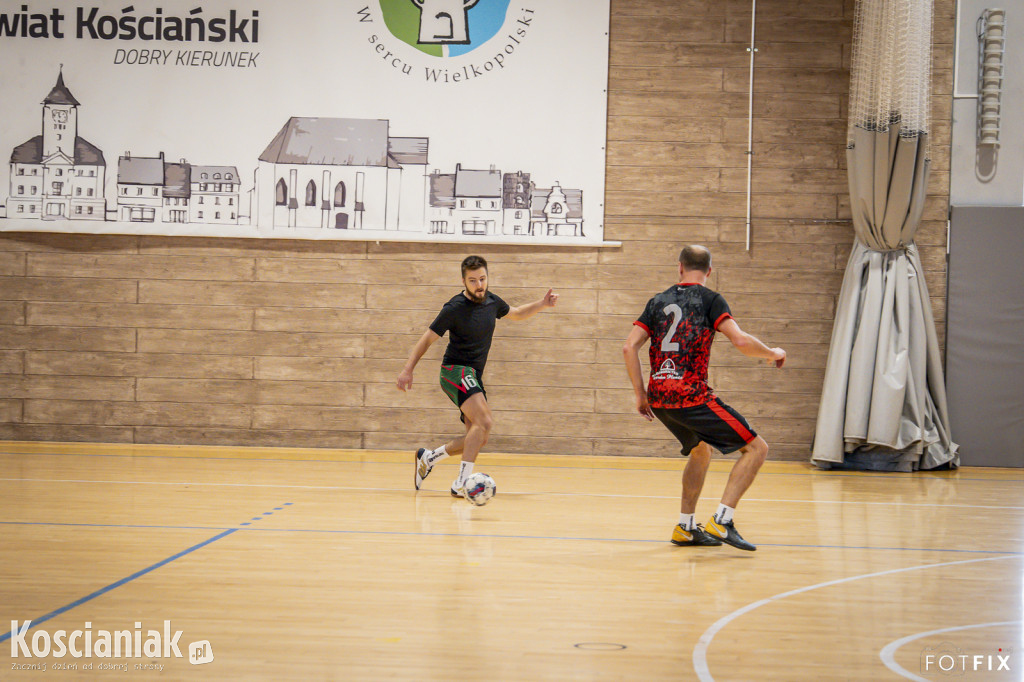 Eliminacje Kościan Cup Open