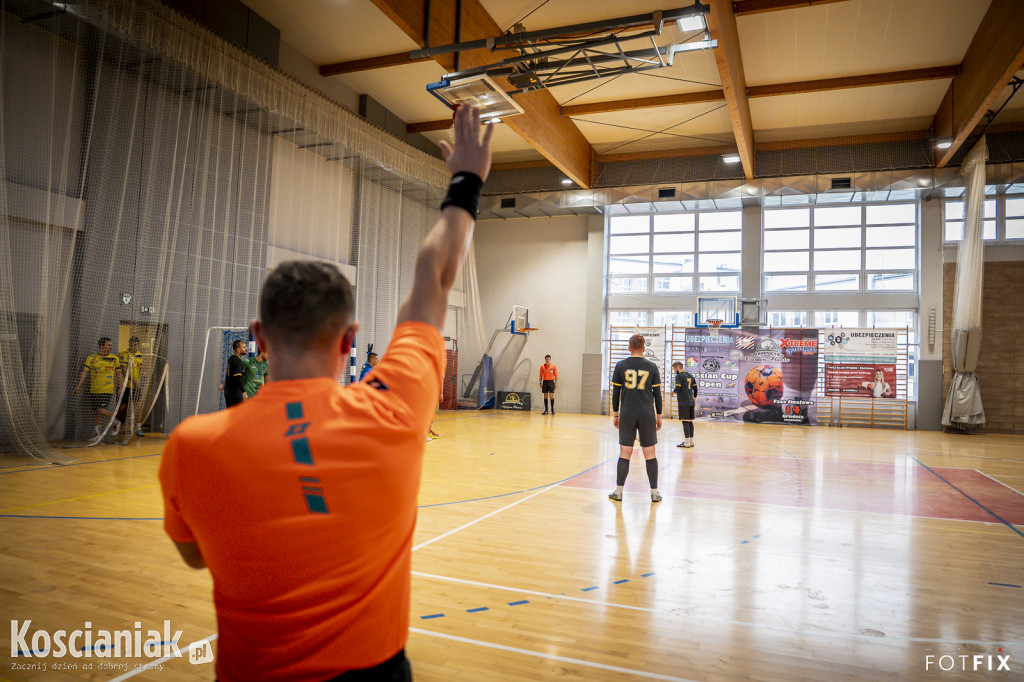 Eliminacje Kościan Cup Open