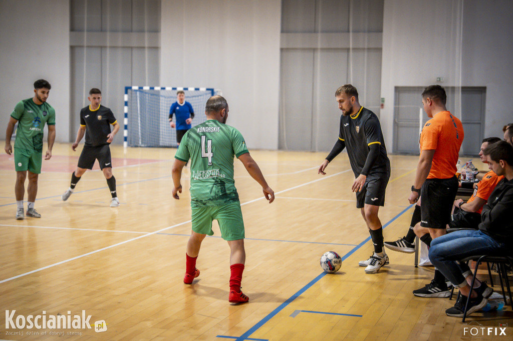 Eliminacje Kościan Cup Open