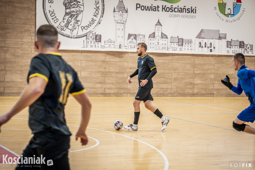 Eliminacje Kościan Cup Open