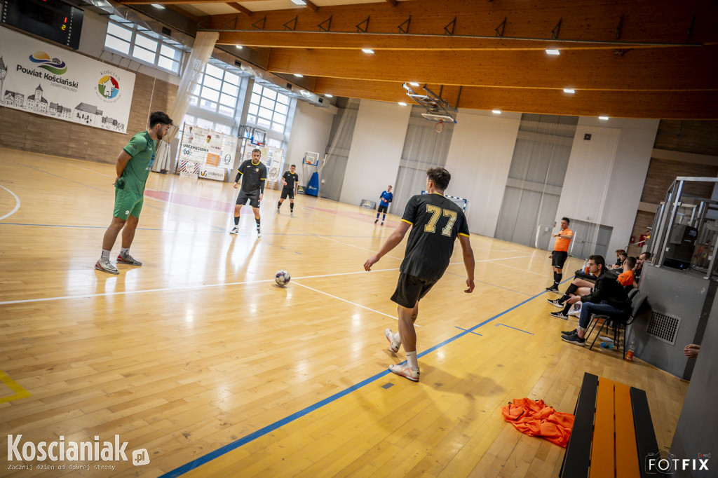 Eliminacje Kościan Cup Open