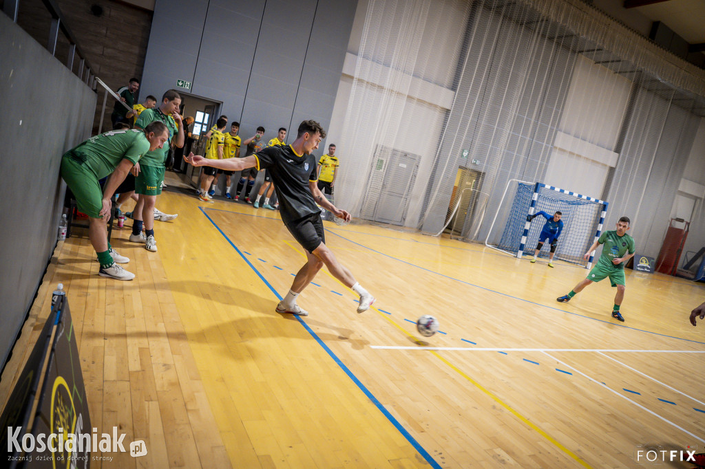 Eliminacje Kościan Cup Open