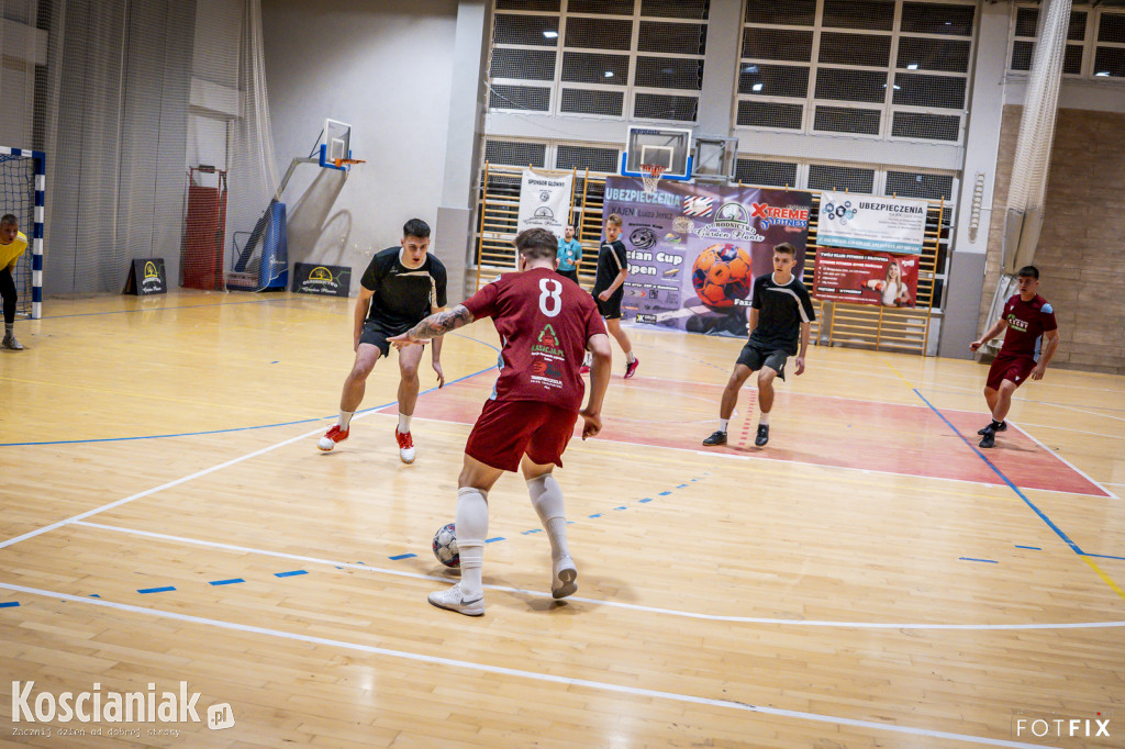 Eliminacje Kościan Cup Open