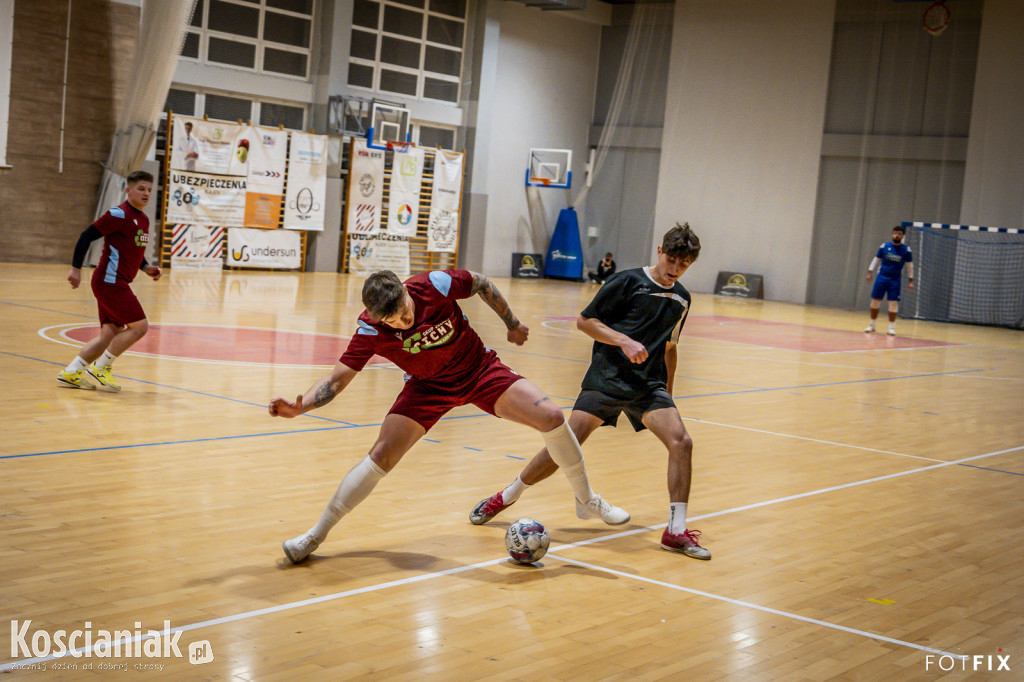 Eliminacje Kościan Cup Open