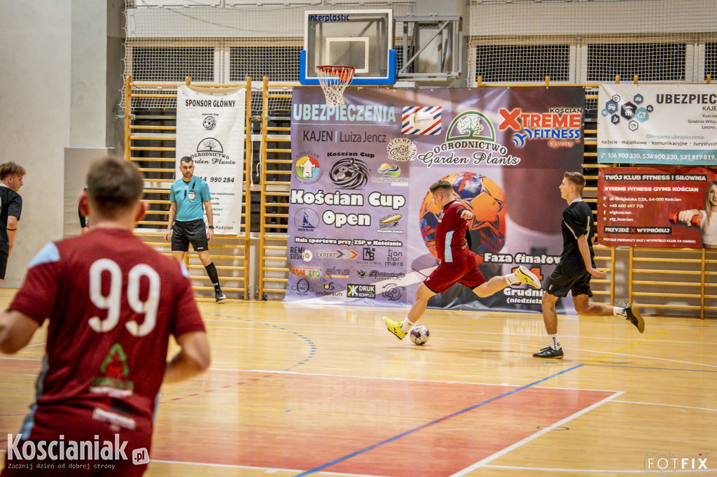 Eliminacje Kościan Cup Open