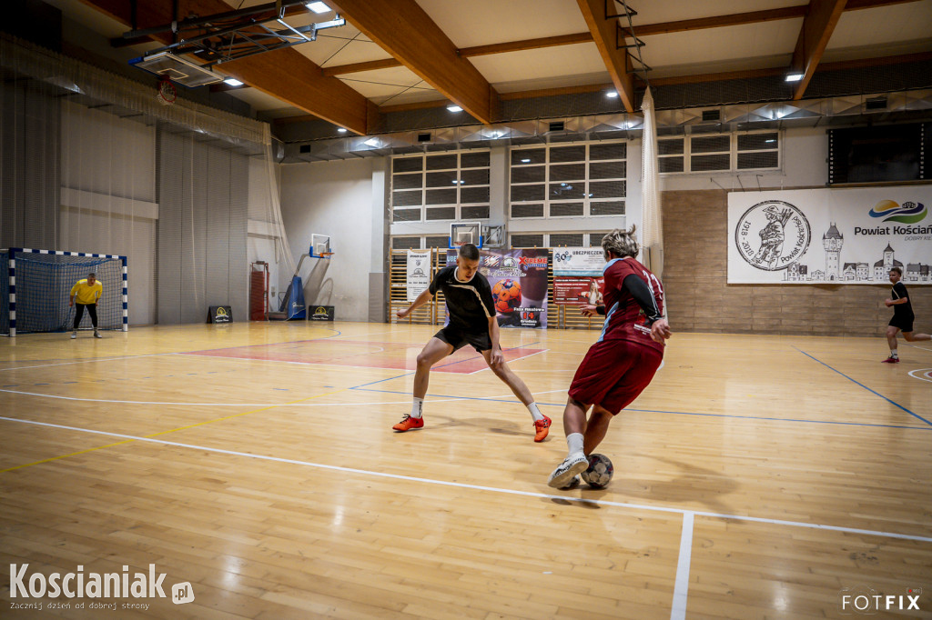 Eliminacje Kościan Cup Open