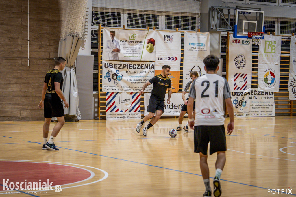 Eliminacje Kościan Cup Open