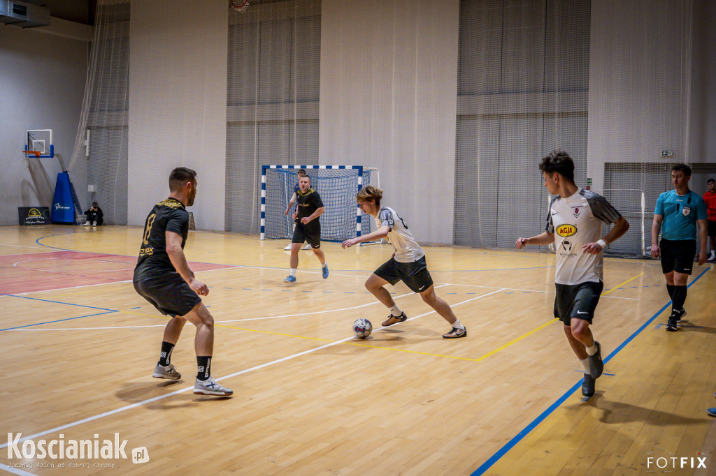 Eliminacje Kościan Cup Open