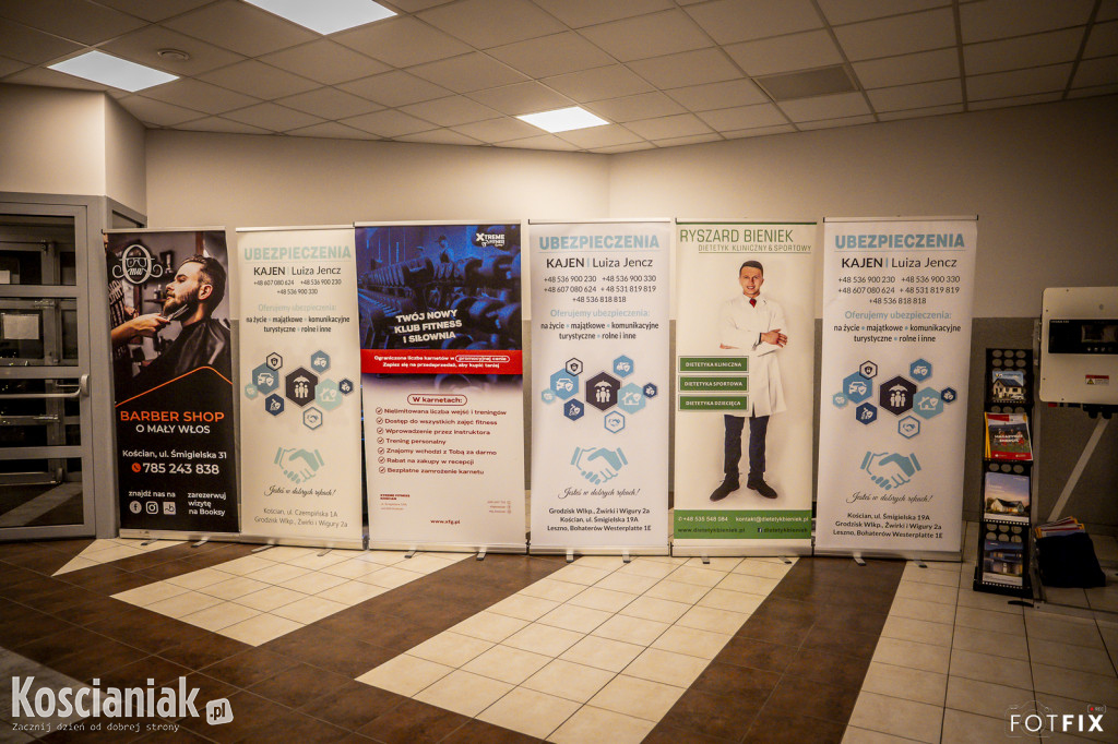 Eliminacje Kościan Cup Open