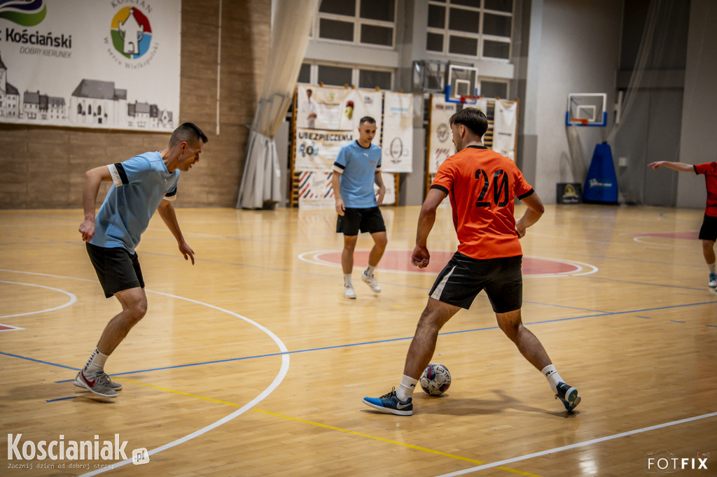 Eliminacje Kościan Cup Open