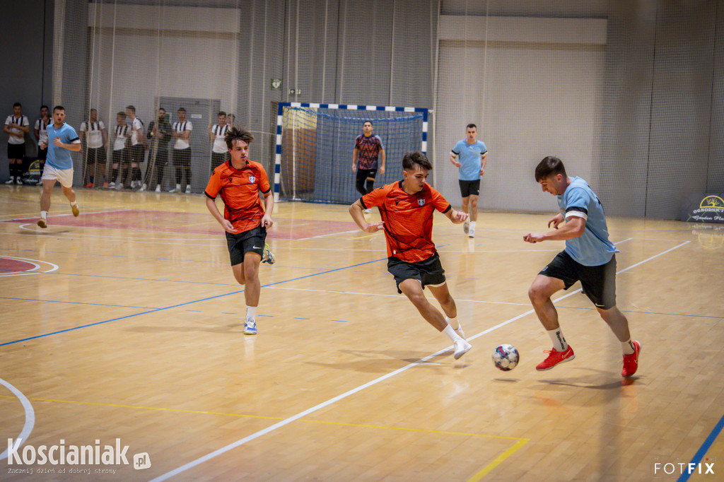 Eliminacje Kościan Cup Open