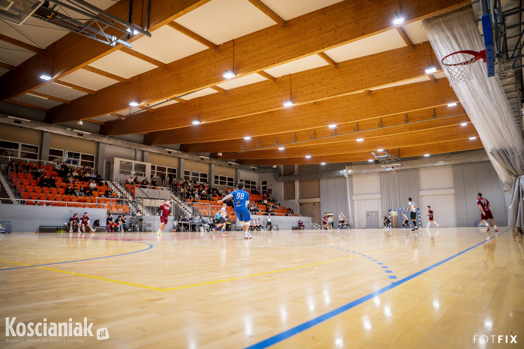 Eliminacje Kościan Cup Open