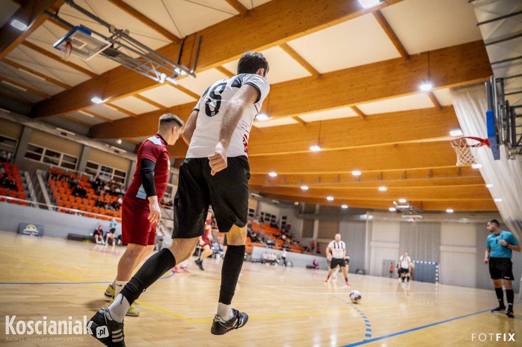 Eliminacje Kościan Cup Open