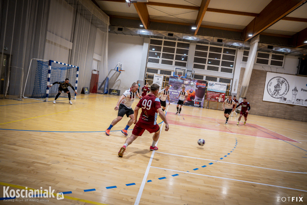 Eliminacje Kościan Cup Open