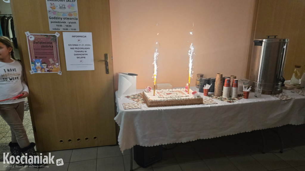 Rzeczodzielnia świętowała swoje 5 urodziny