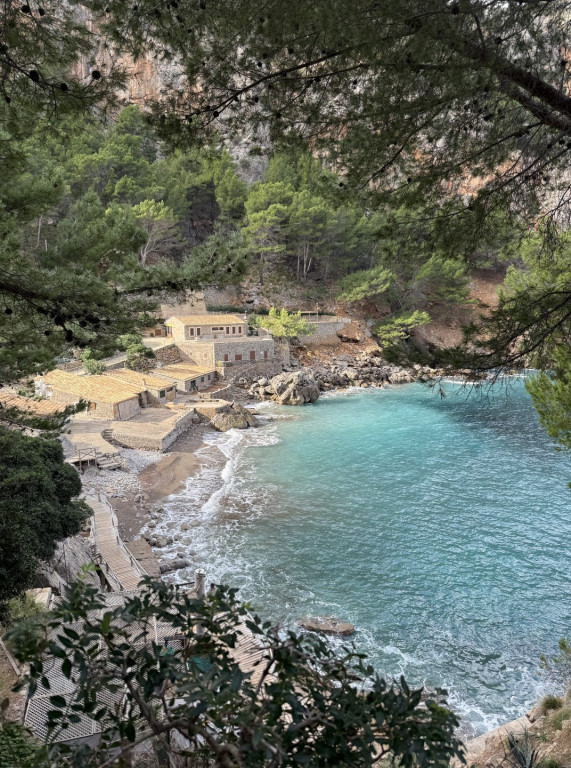 Wyjazd na Majorkę śladami Chopina uczennic Czwórki