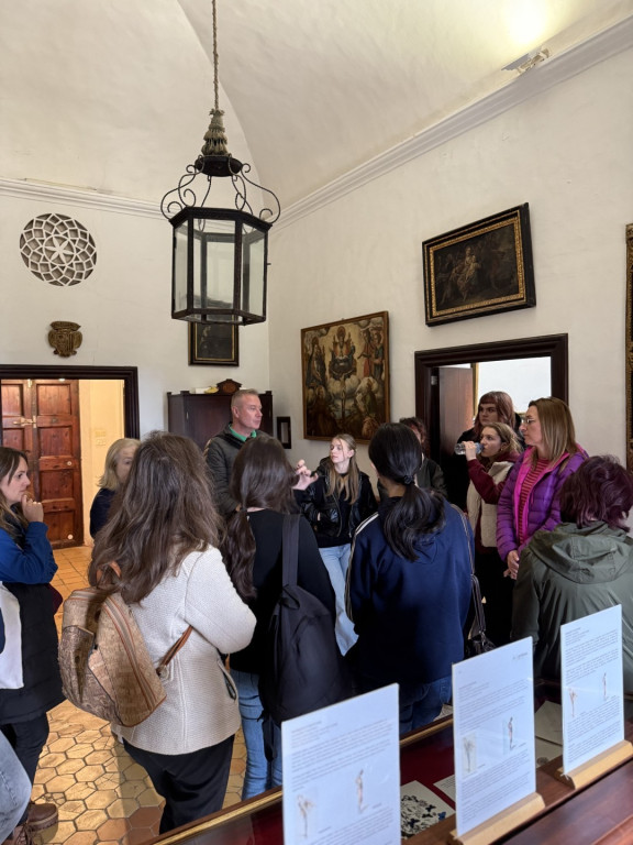 Wyjazd na Majorkę śladami Chopina uczennic Czwórki