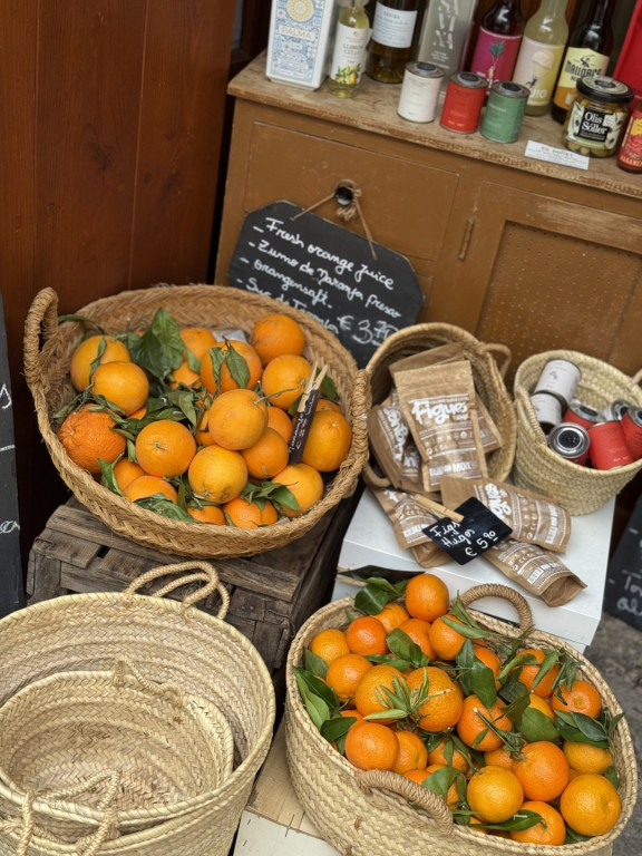 Wyjazd na Majorkę śladami Chopina uczennic Czwórki