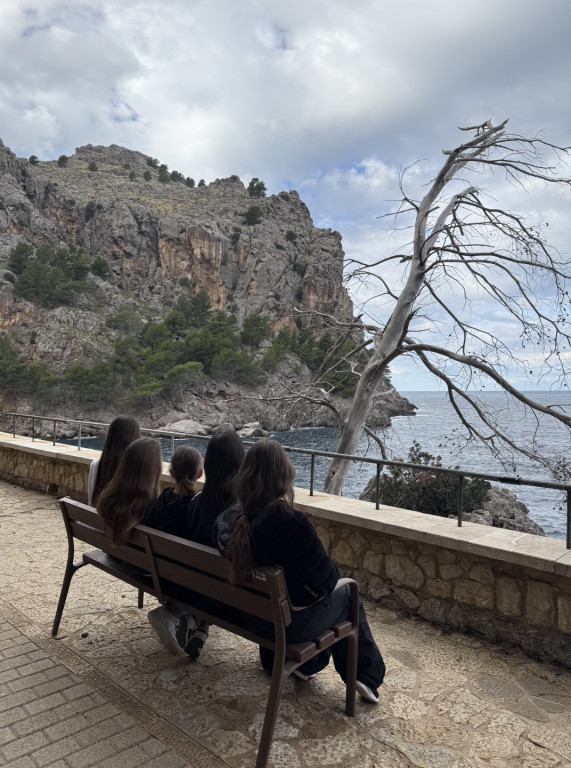 Wyjazd na Majorkę śladami Chopina uczennic Czwórki