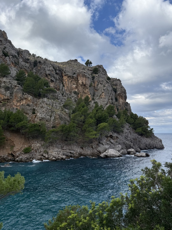 Wyjazd na Majorkę śladami Chopina uczennic Czwórki