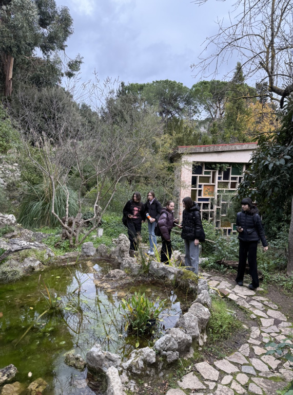 Wyjazd na Majorkę śladami Chopina uczennic Czwórki