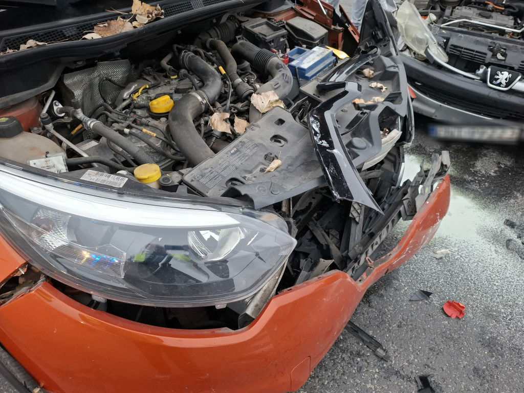 Zderzenie na Śmigielskiej