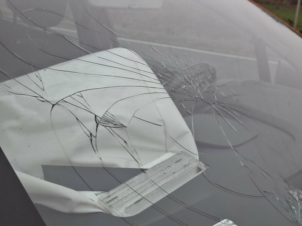 Zderzenie na Śmigielskiej