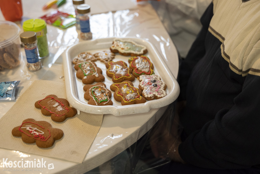 Świąteczna wizyta w DPŚ Jarogniewice