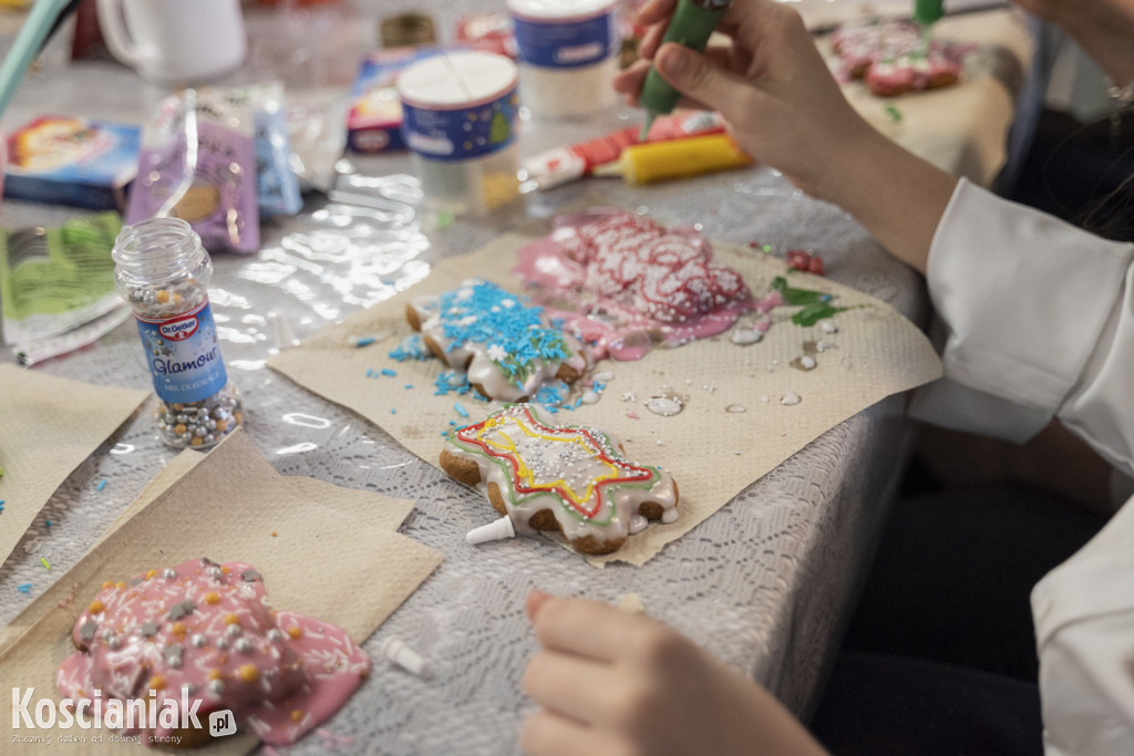 Świąteczna wizyta w DPŚ Jarogniewice