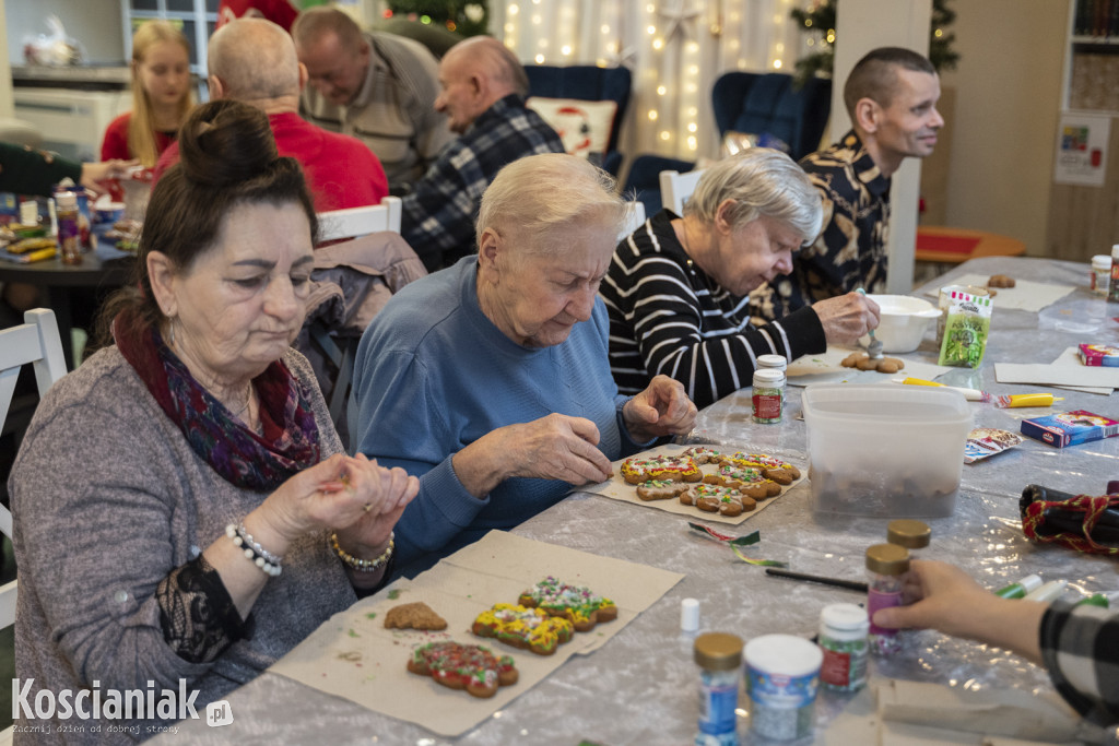 Świąteczna wizyta w DPŚ Jarogniewice